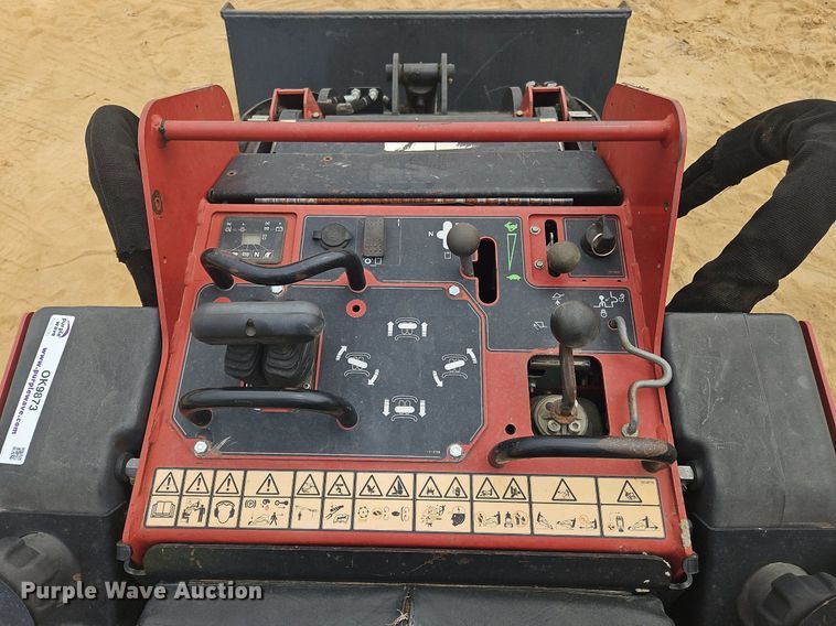 image for item OK9873 2018 Toro Dingo TX 1000 compact utility loader