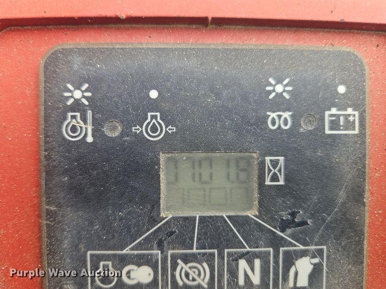 image for item OK9873 2018 Toro Dingo TX 1000 compact utility loader