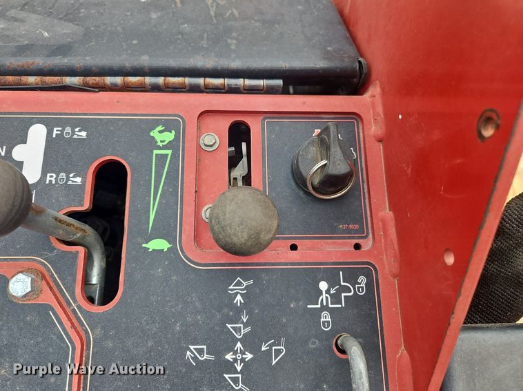 image for item OK9873 2018 Toro Dingo TX 1000 compact utility loader