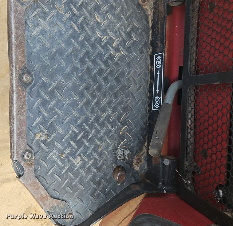 image for item OK9873 2018 Toro Dingo TX 1000 compact utility loader