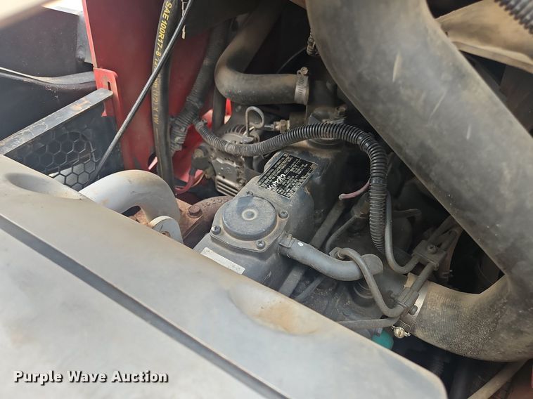 image for item OK9873 2018 Toro Dingo TX 1000 compact utility loader