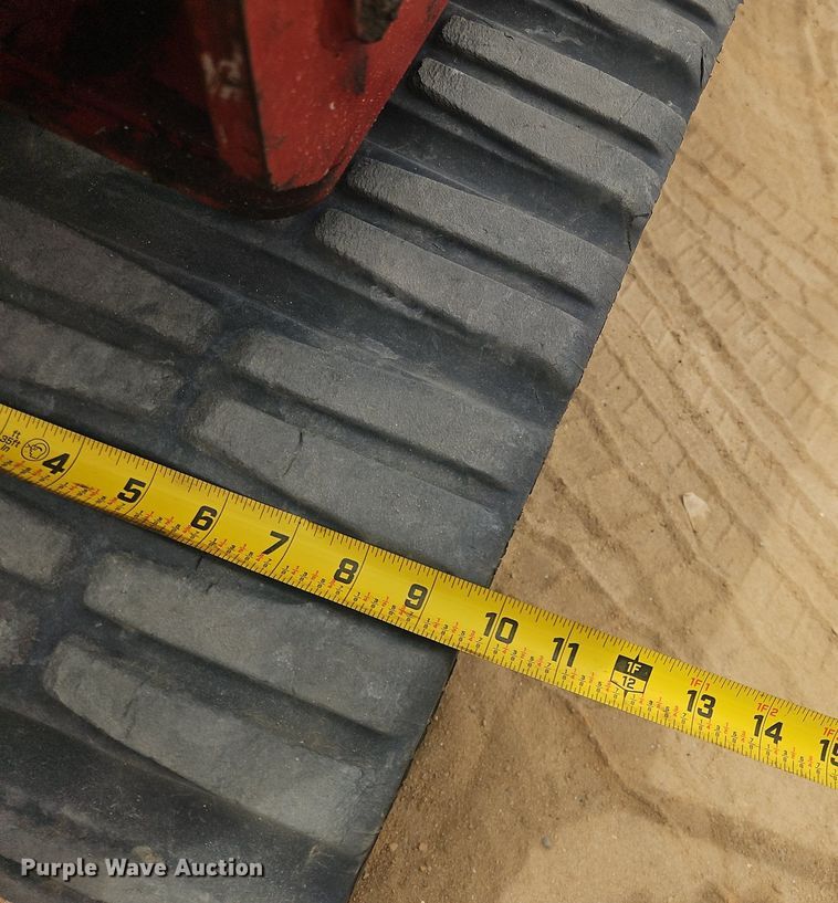 image for item OK9873 2018 Toro Dingo TX 1000 compact utility loader