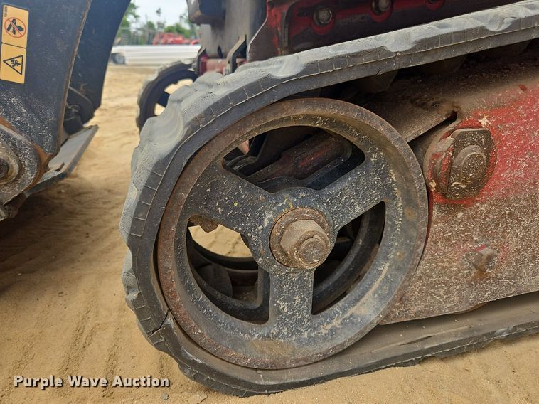 image for item OK9873 2018 Toro Dingo TX 1000 compact utility loader