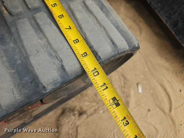 image for item OK9873 2018 Toro Dingo TX 1000 compact utility loader