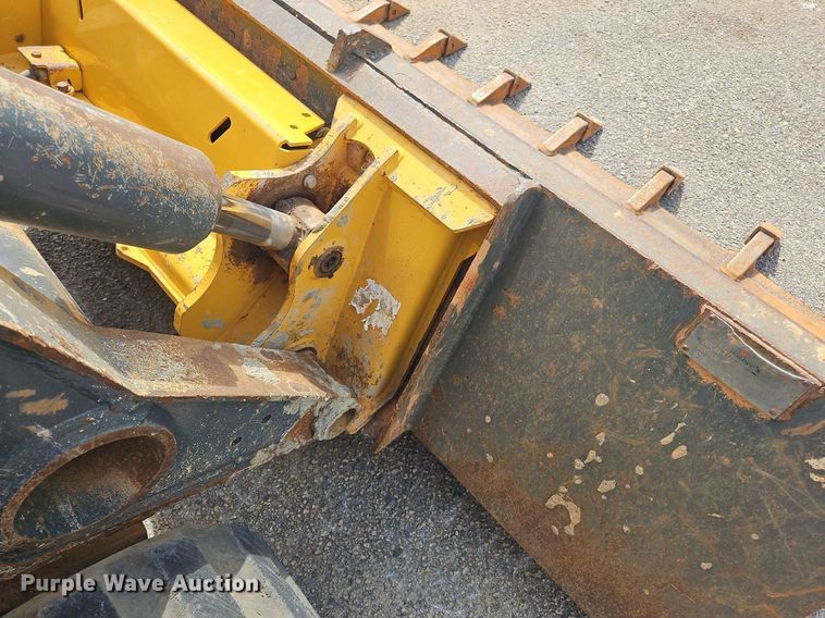 image for item OK9874 John Deere  331G tracked skid steer loader