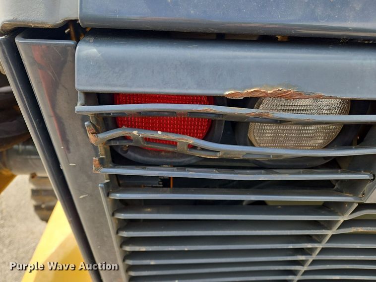 image for item OK9874 John Deere  331G tracked skid steer loader