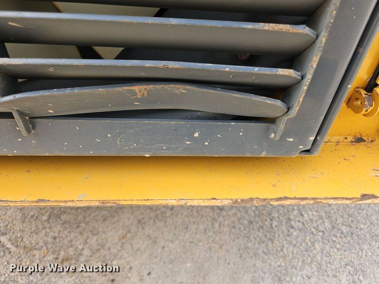 image for item OK9874 John Deere  331G tracked skid steer loader