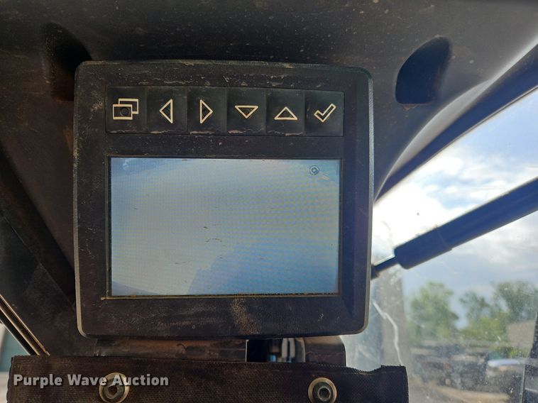 image for item OK9874 John Deere  331G tracked skid steer loader