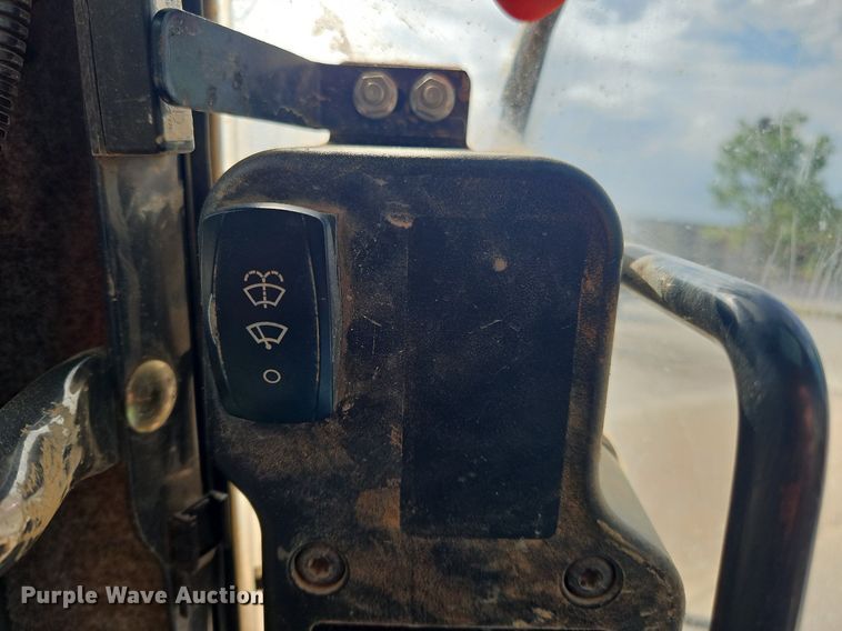 image for item OK9874 John Deere  331G tracked skid steer loader