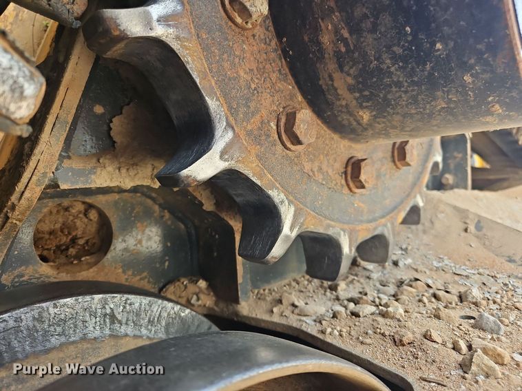 image for item OK9874 John Deere  331G tracked skid steer loader