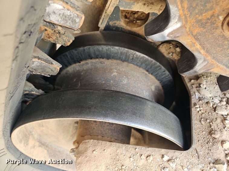 image for item OK9874 John Deere  331G tracked skid steer loader