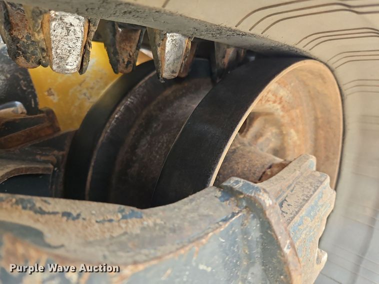 image for item OK9874 John Deere  331G tracked skid steer loader