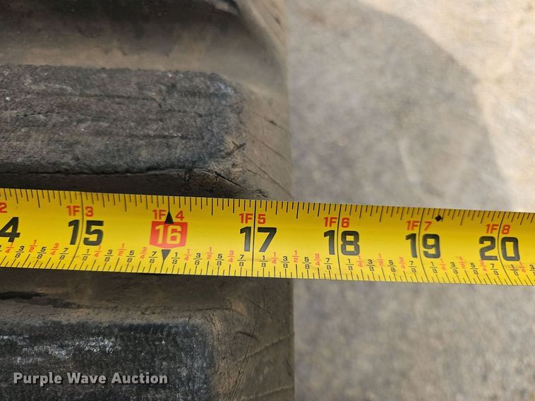 image for item OK9874 John Deere  331G tracked skid steer loader