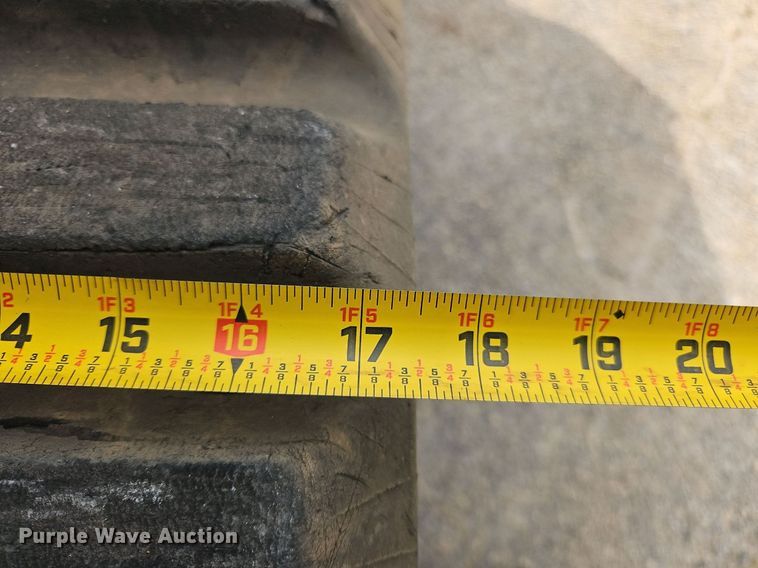 image for item OK9874 John Deere  331G tracked skid steer loader