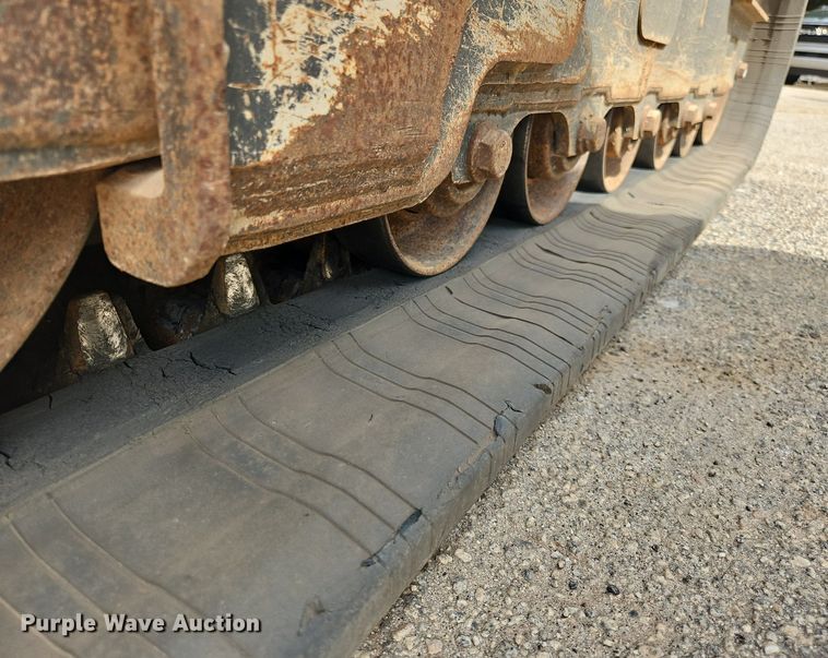 image for item OK9874 John Deere  331G tracked skid steer loader