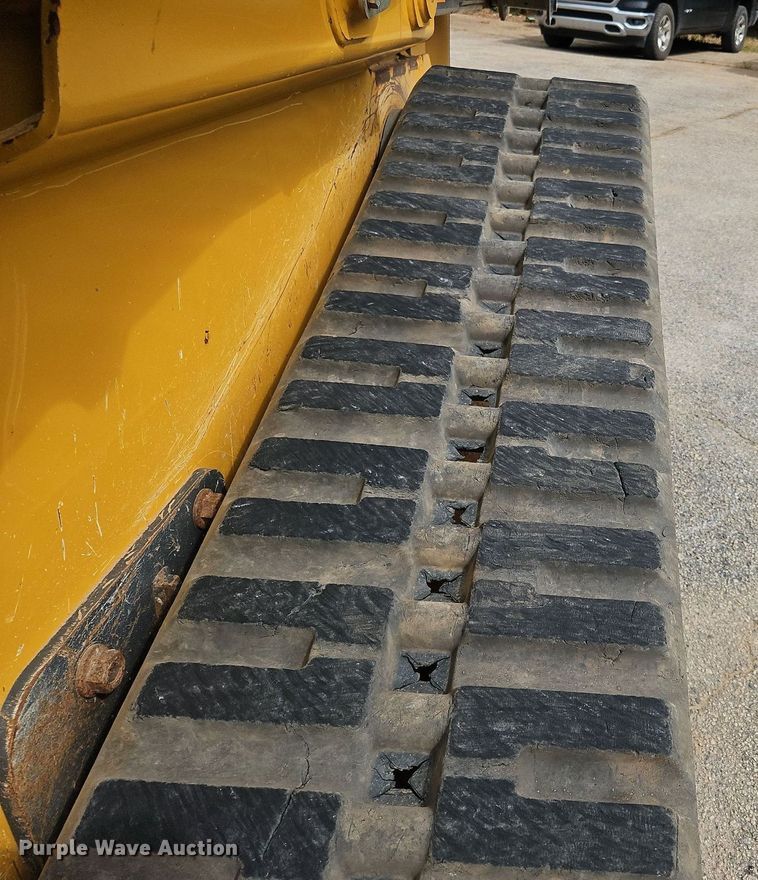 image for item OK9874 John Deere  331G tracked skid steer loader