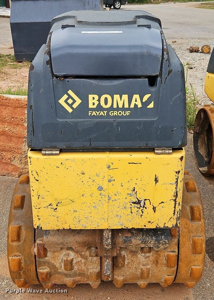 image for item OK9875 2015 Bomag  BMP 8500 trench compactor