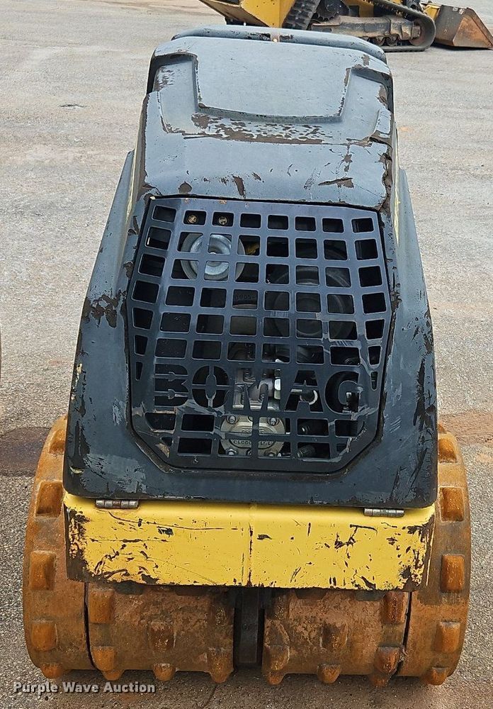 image for item OK9875 2015 Bomag  BMP 8500 trench compactor