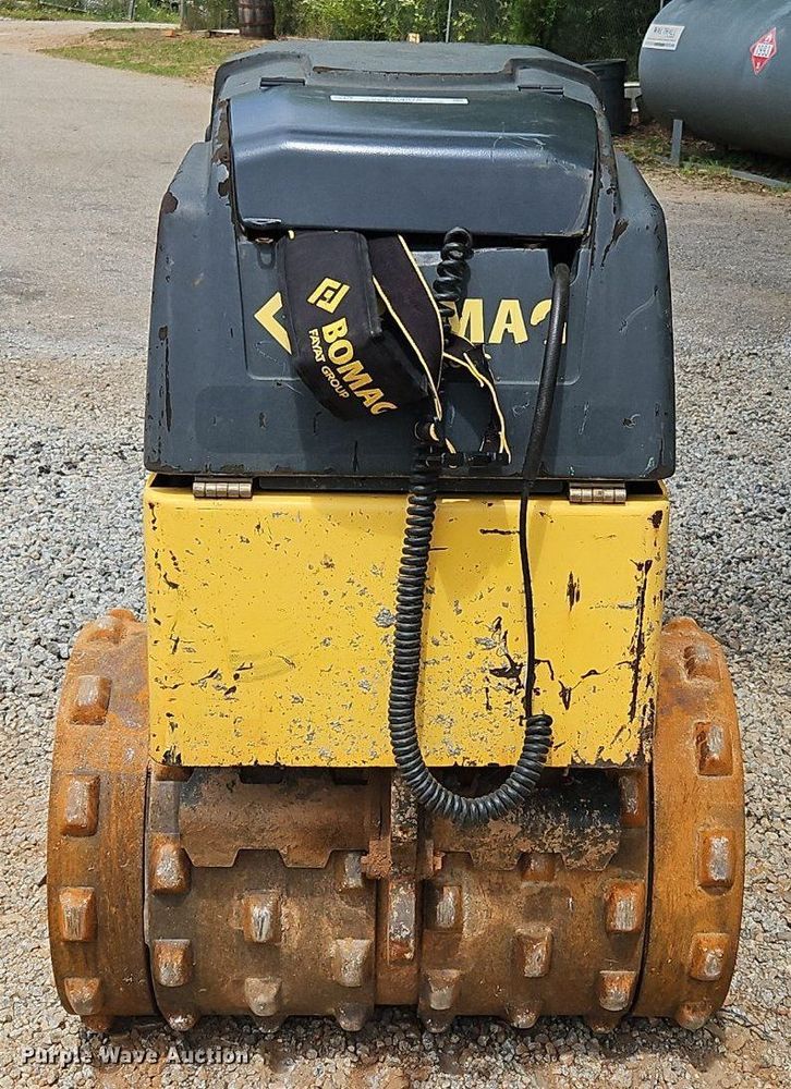 image for item OK9875 2015 Bomag  BMP 8500 trench compactor