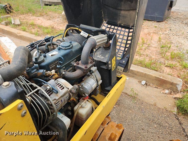 image for item OK9875 2015 Bomag  BMP 8500 trench compactor