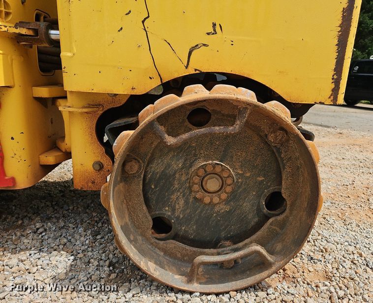 image for item OK9875 2015 Bomag  BMP 8500 trench compactor