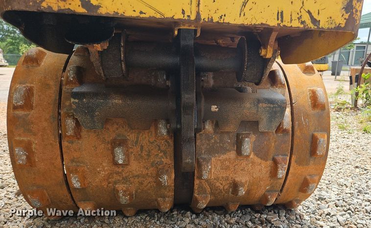 image for item OK9875 2015 Bomag  BMP 8500 trench compactor