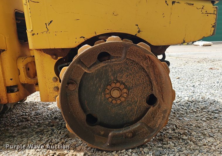 image for item OK9875 2015 Bomag  BMP 8500 trench compactor