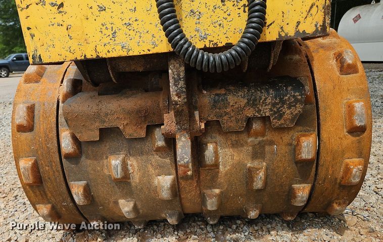 image for item OK9875 2015 Bomag  BMP 8500 trench compactor