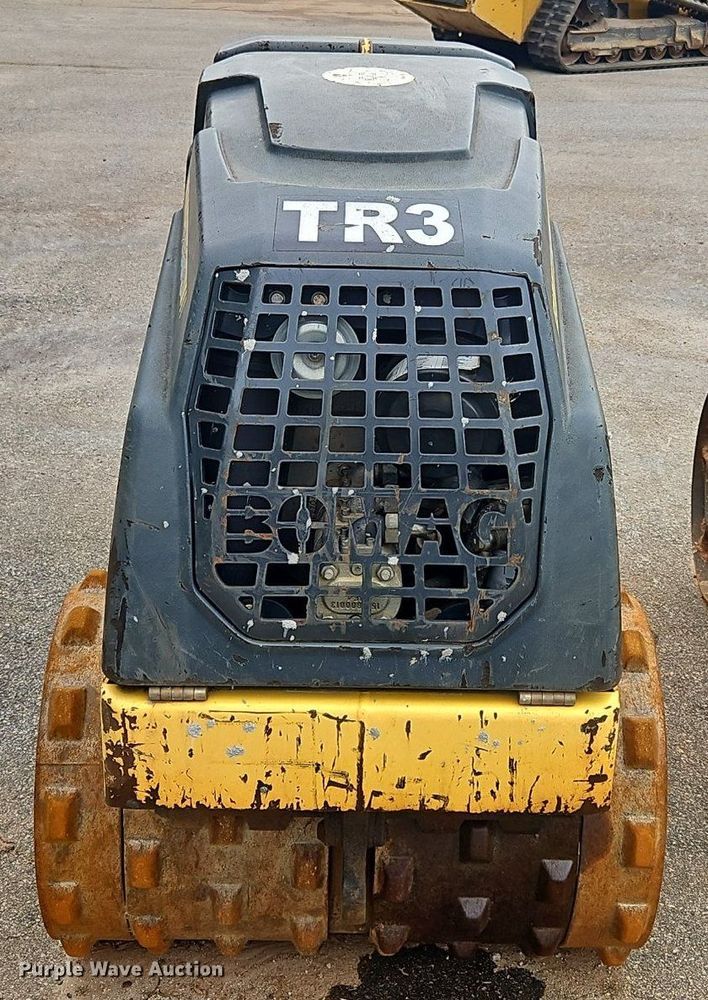 image for item OK9876 2017 Bomag BMP 8500 trench compactor