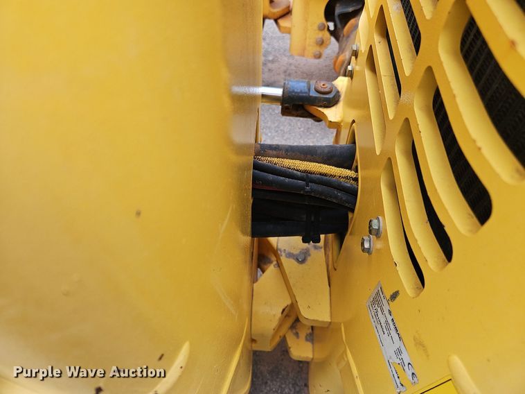 image for item OK9876 2017 Bomag BMP 8500 trench compactor