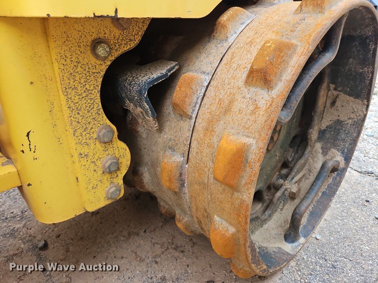 image for item OK9876 2017 Bomag BMP 8500 trench compactor