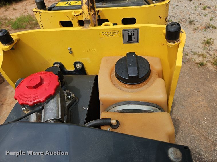 image for item OK9876 2017 Bomag BMP 8500 trench compactor