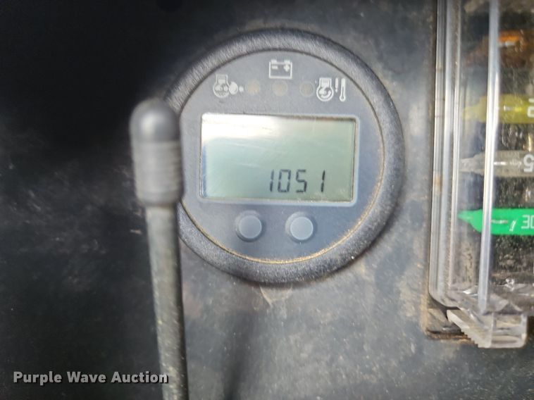 image for item OK9876 2017 Bomag BMP 8500 trench compactor