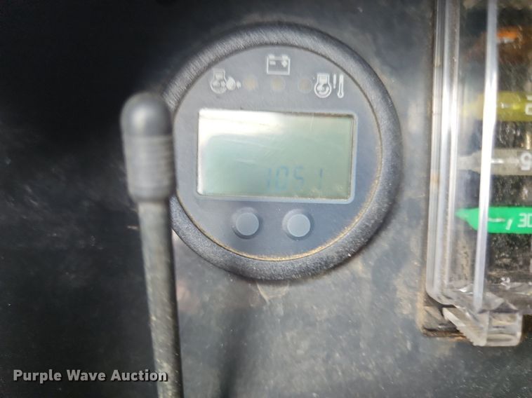 image for item OK9876 2017 Bomag BMP 8500 trench compactor