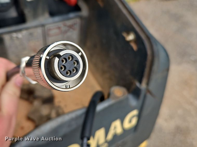 image for item OK9876 2017 Bomag BMP 8500 trench compactor