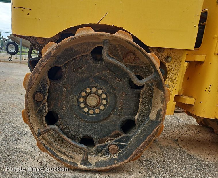 image for item OK9876 2017 Bomag BMP 8500 trench compactor