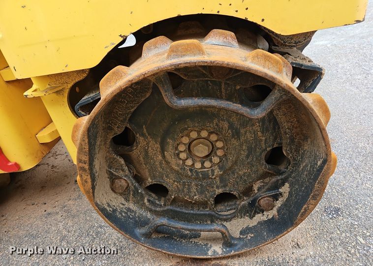 image for item OK9876 2017 Bomag BMP 8500 trench compactor