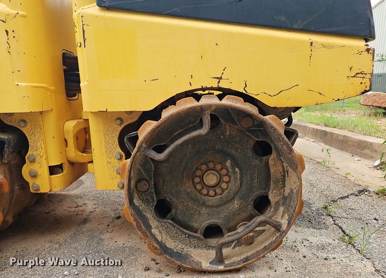 image for item OK9876 2017 Bomag BMP 8500 trench compactor