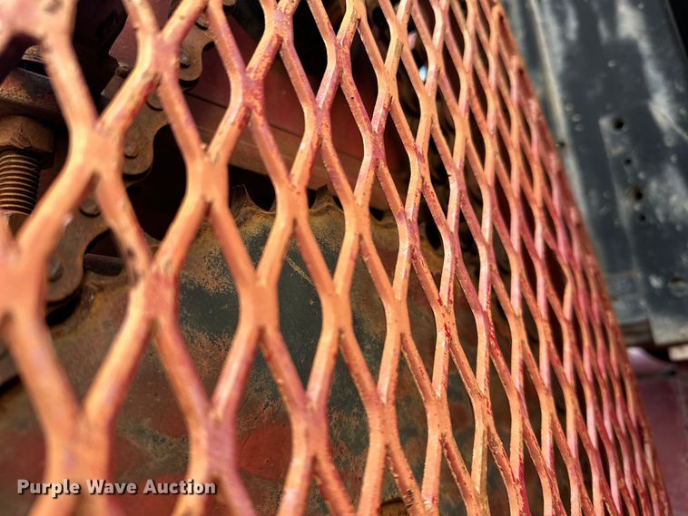 image for item OM9478 1993 Ford 8000 drilling rig truck