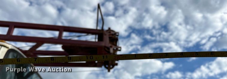 image for item OM9478 1993 Ford 8000 drilling rig truck