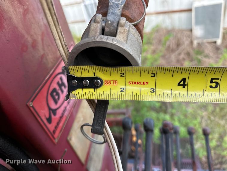 image for item OM9478 1993 Ford 8000 drilling rig truck