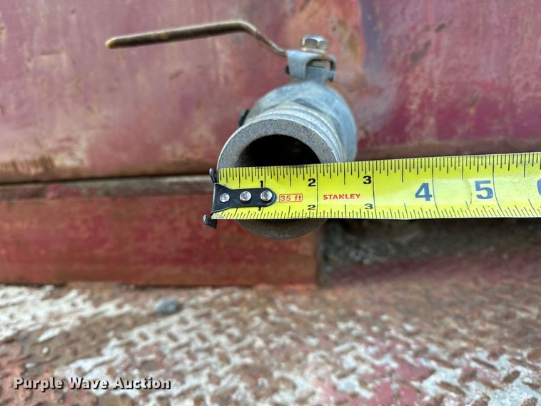 image for item OM9478 1993 Ford 8000 drilling rig truck