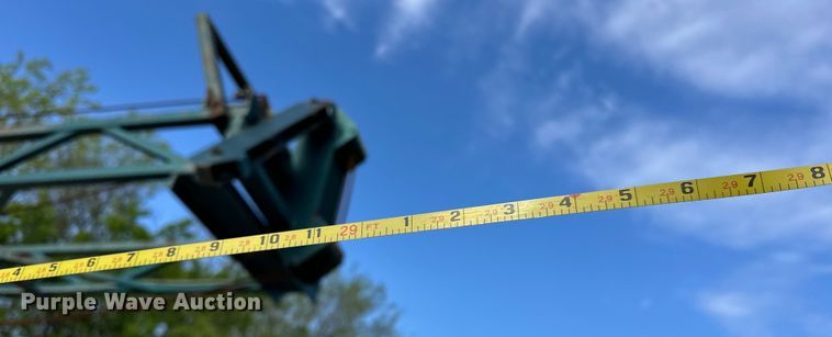 image for item OM9479 1996 International  4900  drilling rig truck