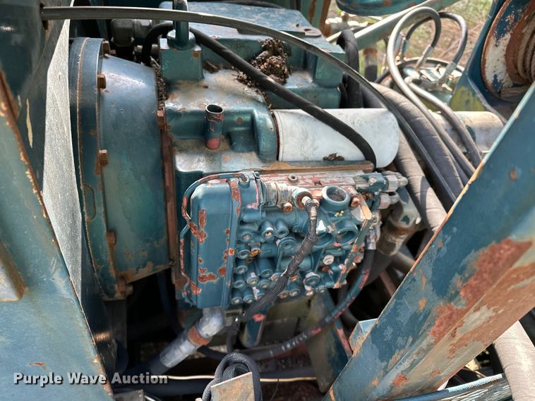 image for item OM9479 1996 International  4900  drilling rig truck