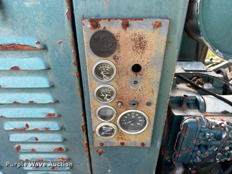 image for item OM9479 1996 International  4900  drilling rig truck