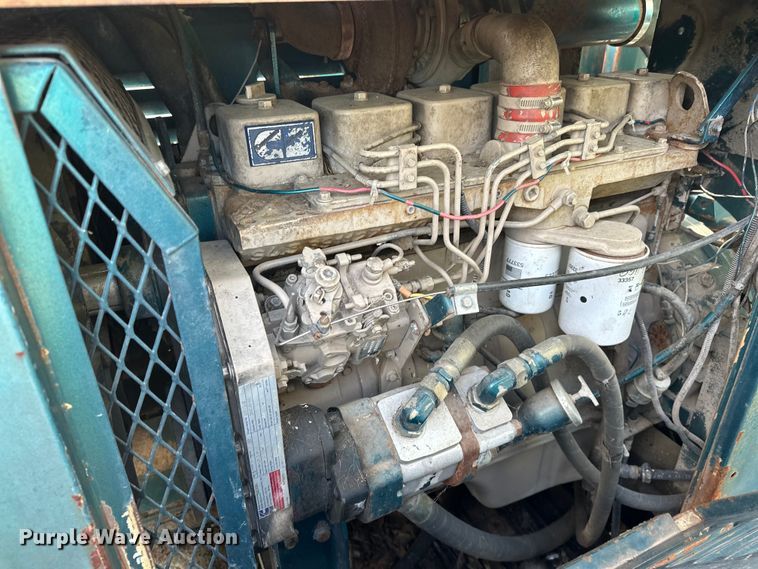 image for item OM9479 1996 International  4900  drilling rig truck