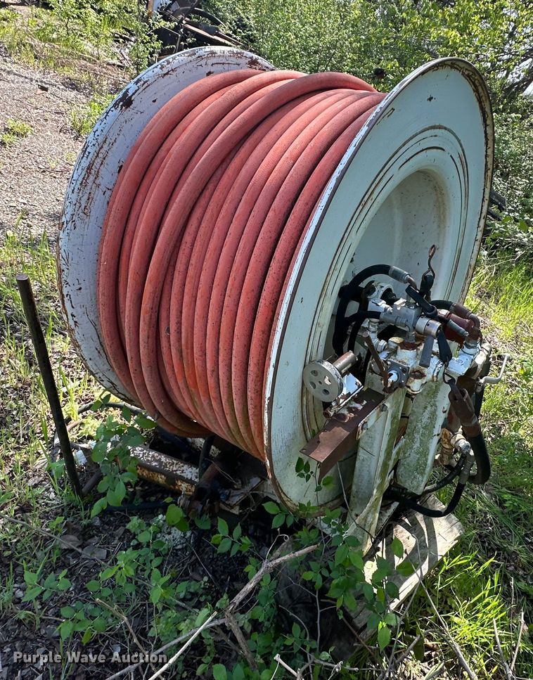 image for item OM9480 1999 International  2554  sewer jetter truck