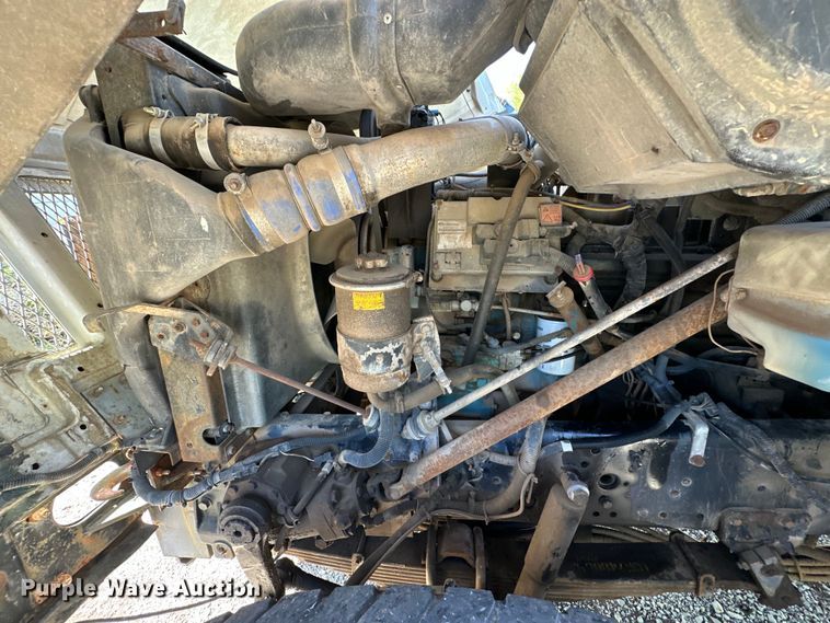 image for item OM9480 1999 International  2554  sewer jetter truck