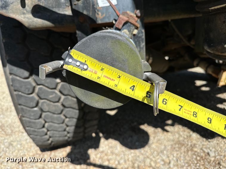 image for item OM9480 1999 International  2554  sewer jetter truck