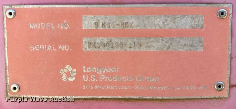 image for item OM9482 1995 Ford F800 drilling rig truck